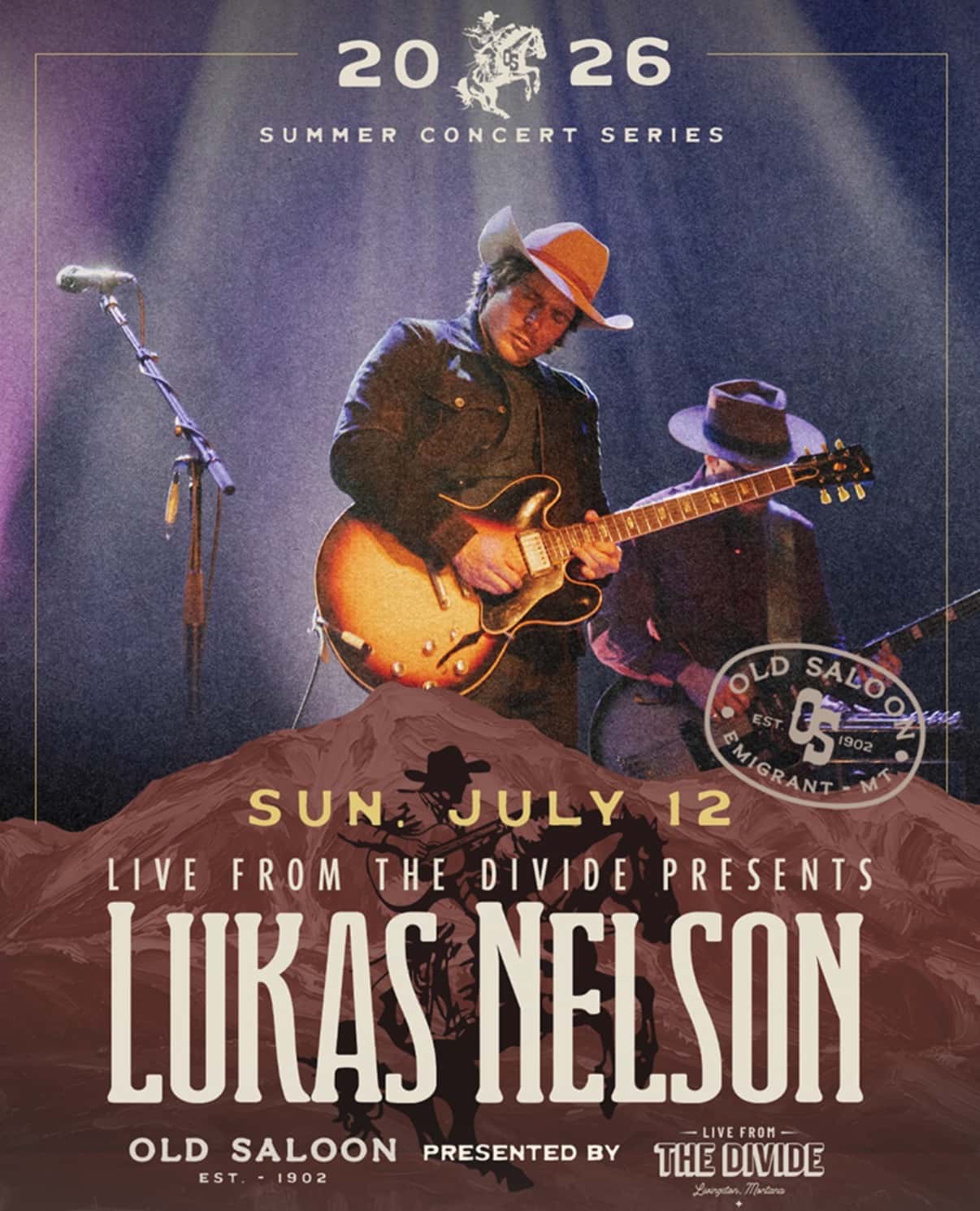 Lukas Nelson