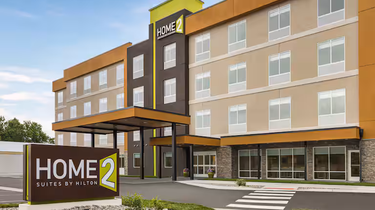 Hilton2 Suites