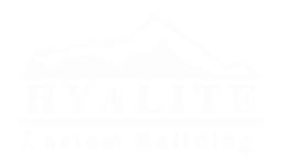 Hyalite favicon logo design in minimalist style.