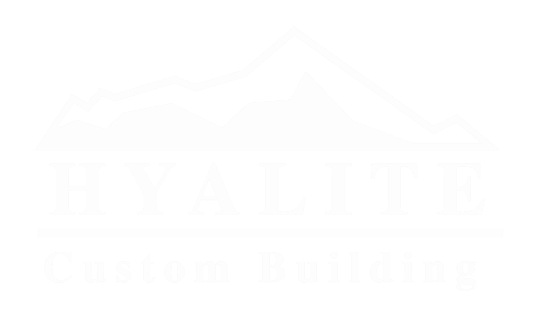 Hyalite favicon logo design in minimalist style.